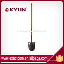 Forged Construction Round Point Shovel Price